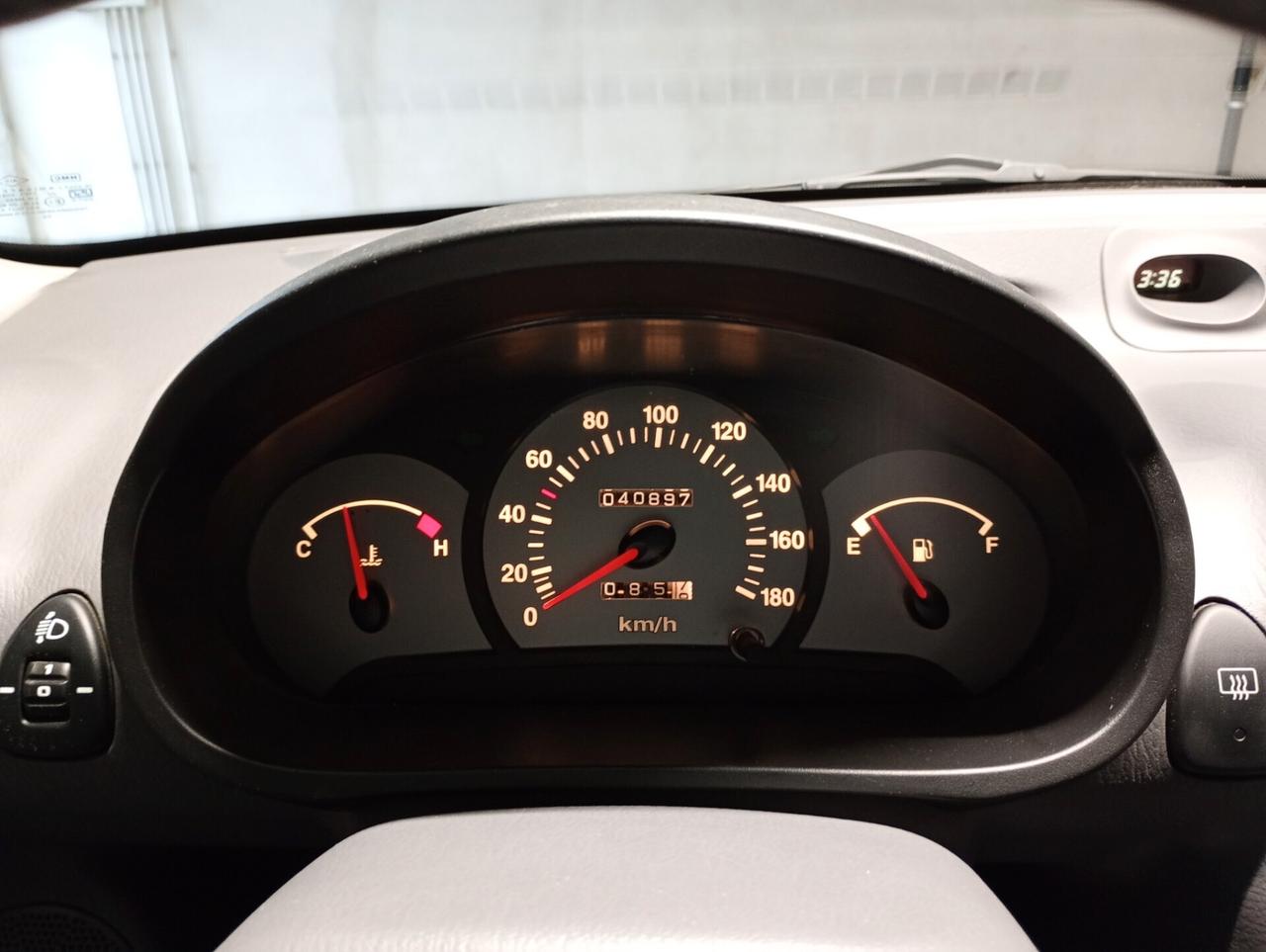 Hyundai Atos Prime 1.1 12V Style (solo 40.897 KM)