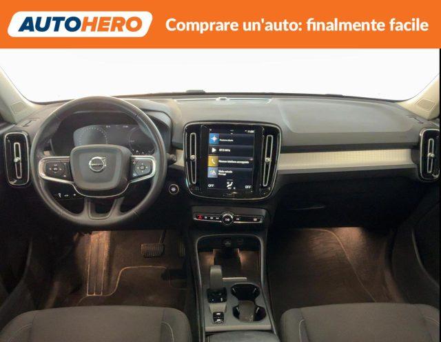 VOLVO XC40 T4 Recharge Plug-in Hybrid Inscription Expression