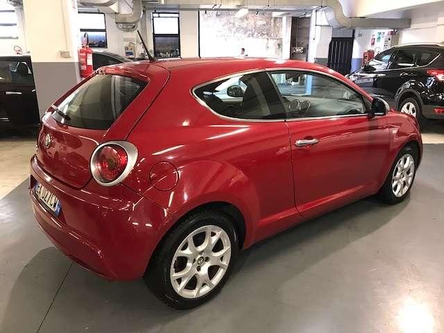 Alfa Romeo MiTo MiTo 1.4 GPL Junior Distinctive 78cv