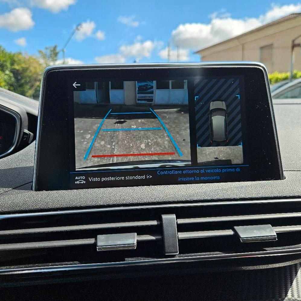 Peugeot 3008 HDi 130cv EAT8 2020 NAV+RETROCAMERA