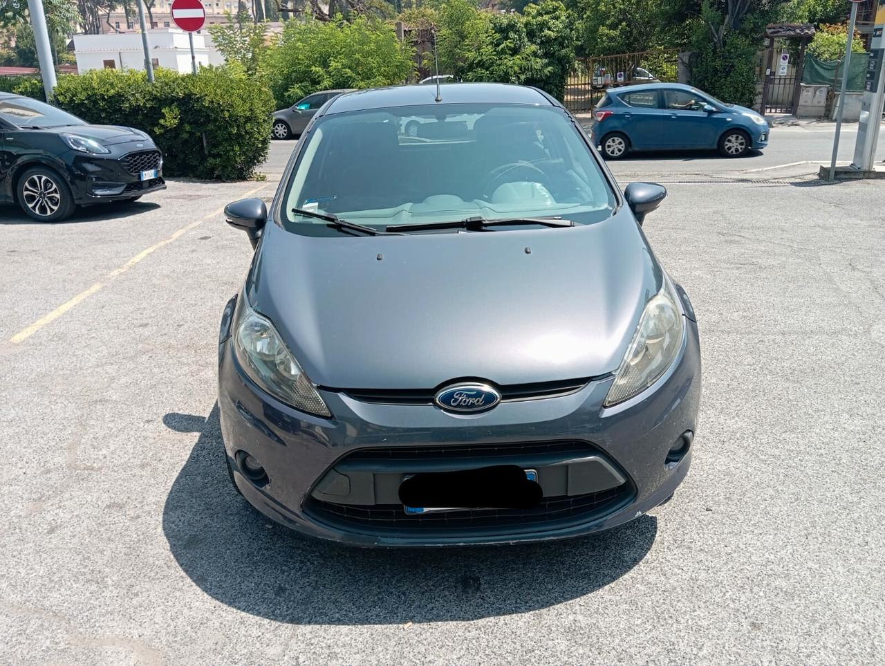 Ford Fiesta Fiesta+ 1.2 60CV 5 porte