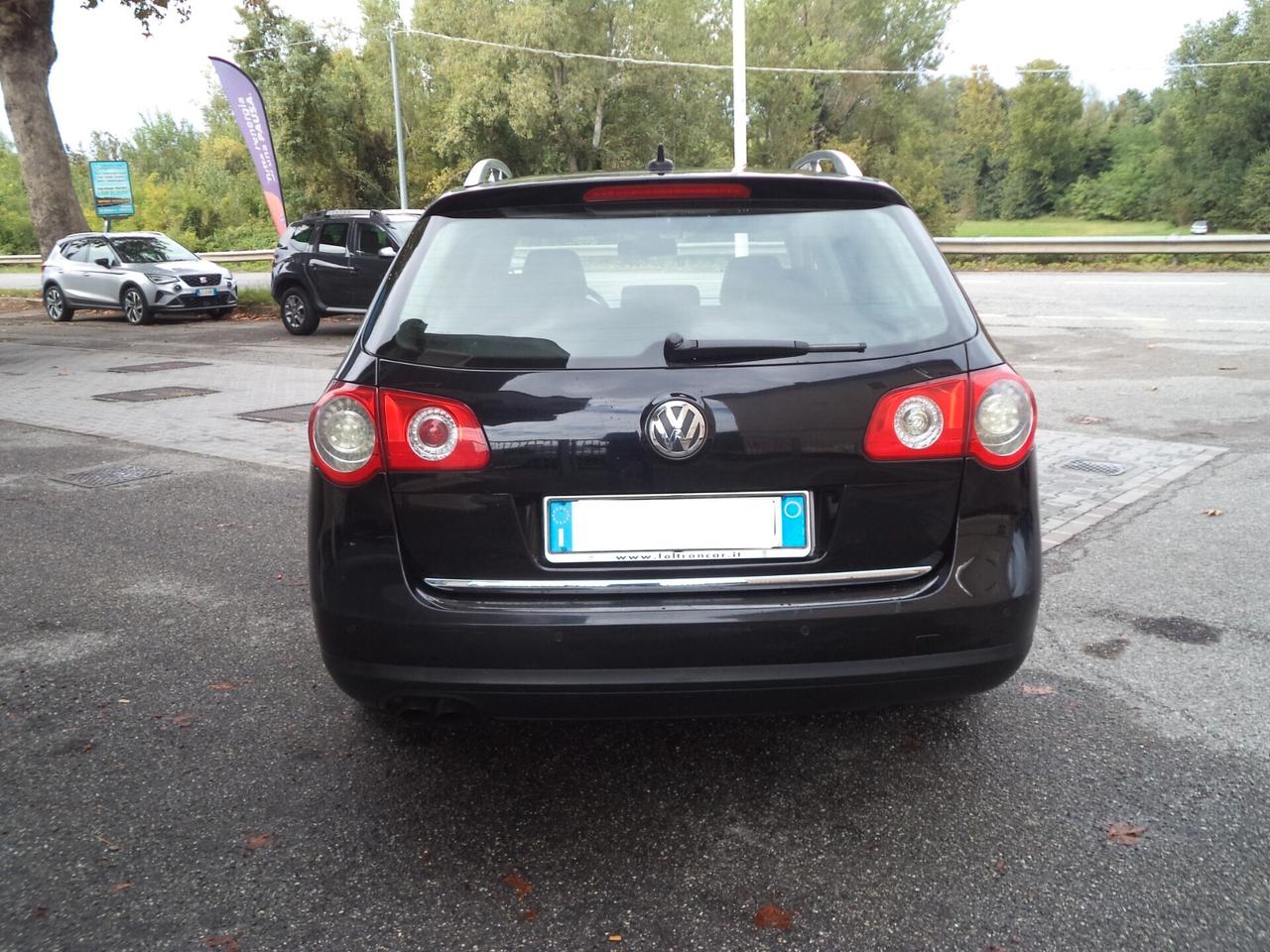 Volkswagen Passat 2.0 16V TDI Var. DSG Highline