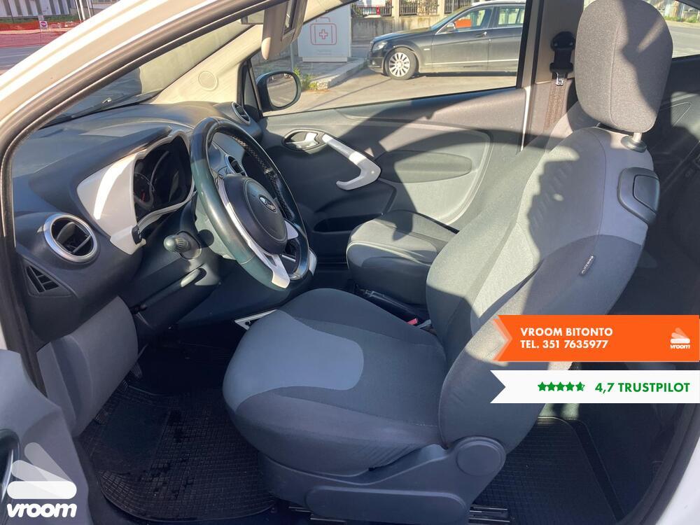 FORD Ka 2ª serie Bs Ka 1.3 TDCi 75CV Individual