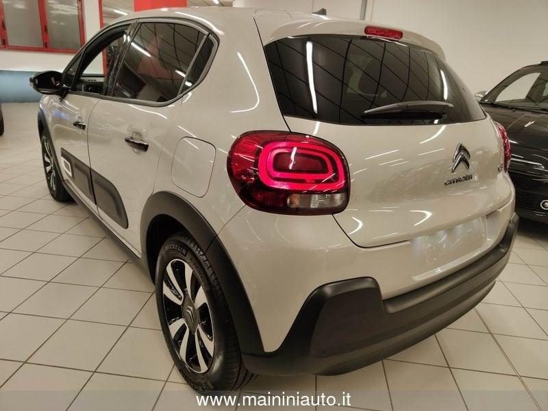 Citroën C3 1.2 110cv EAT6 Shine Automatica SUPER PROMO