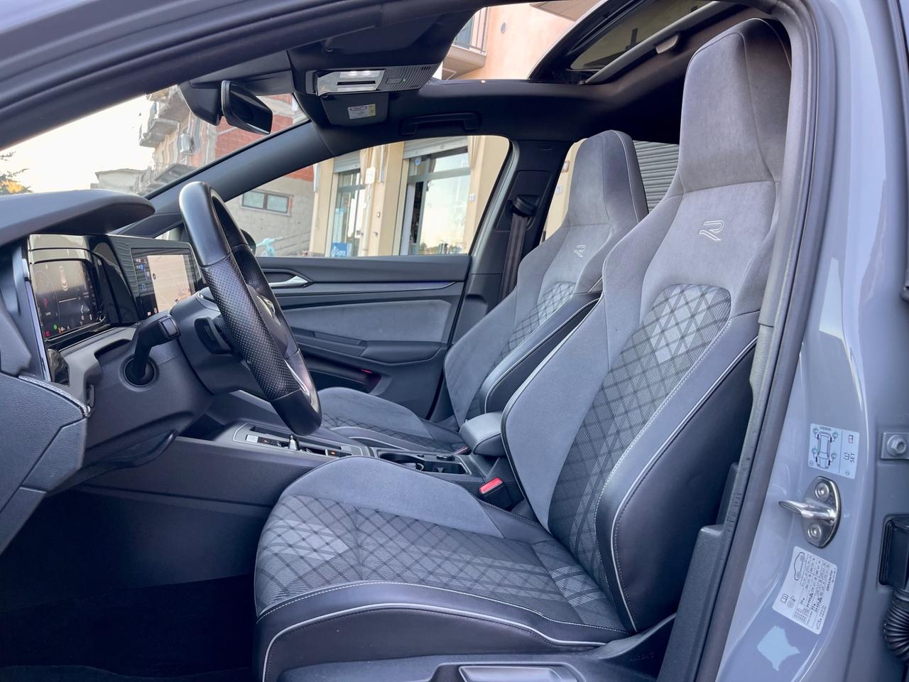 Volkswagen Golf 2.0 TDI 150 CV DSG R-Line TETTO