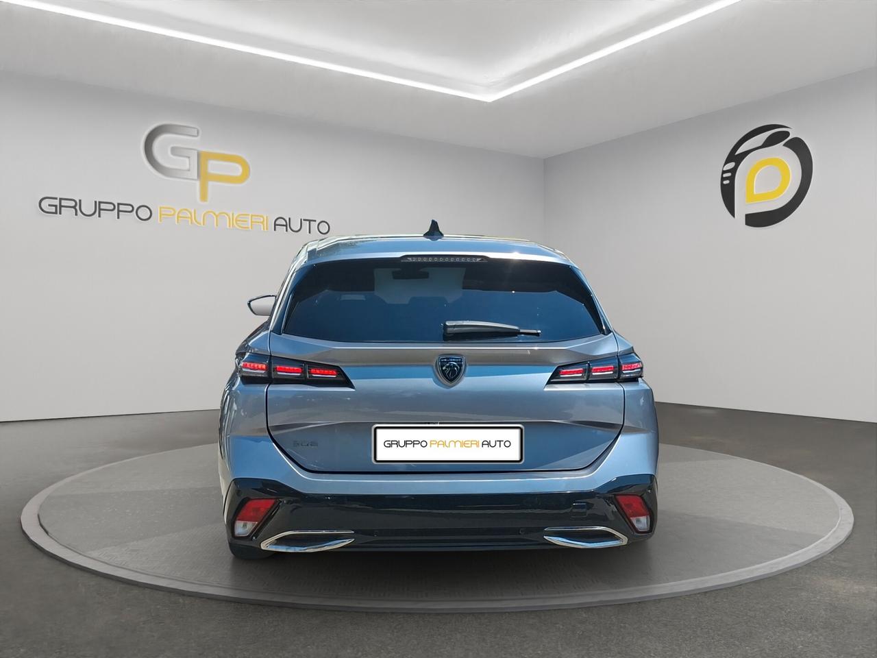 Peugeot 308 BlueHDi 130 S&S EAT8 SW Allure