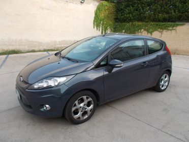 Ford Fiesta 1.2 60CV 3p. Tit.