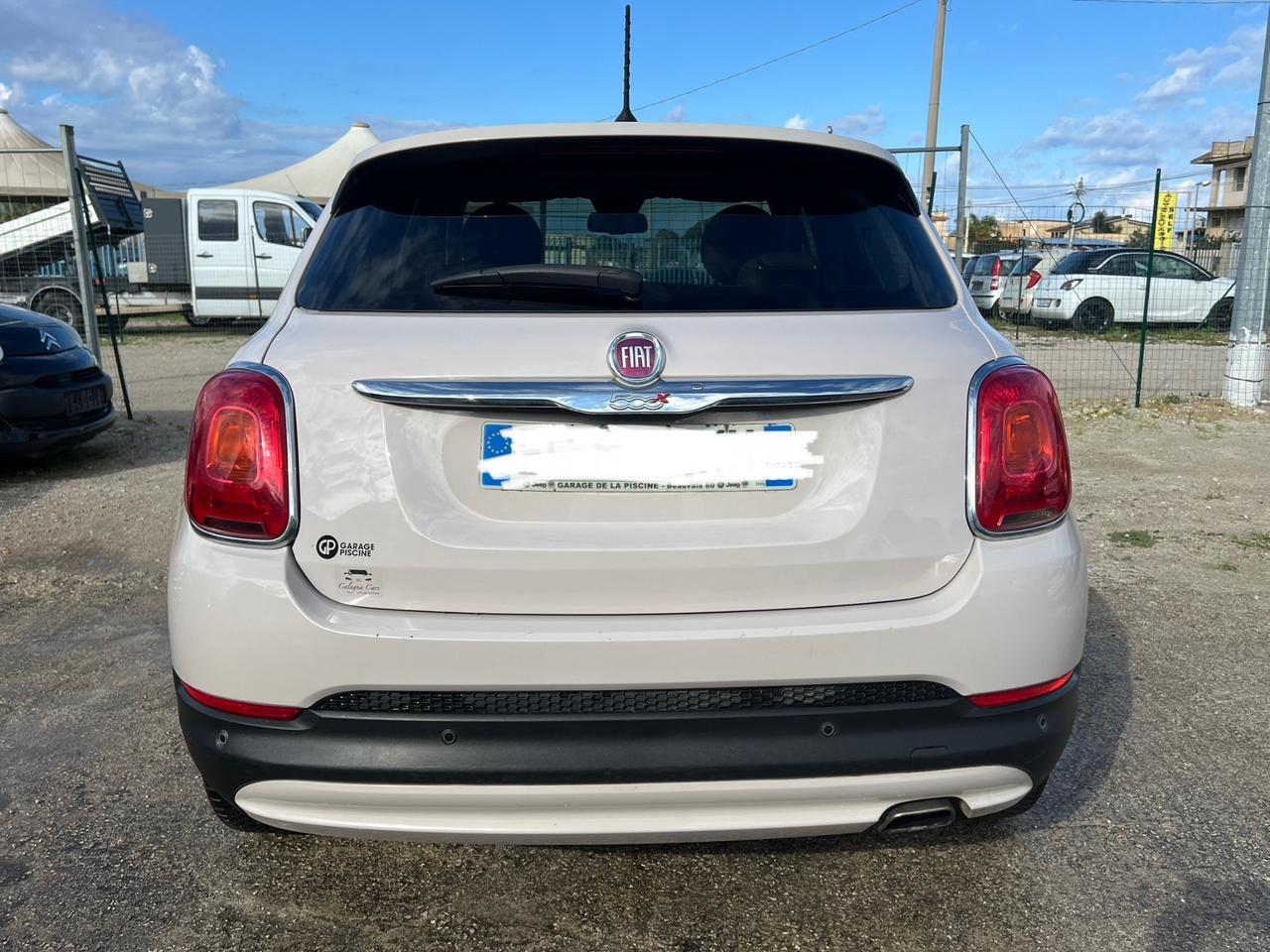 Fiat 500X 1.6 MultiJet 120 CV DCT Lounge