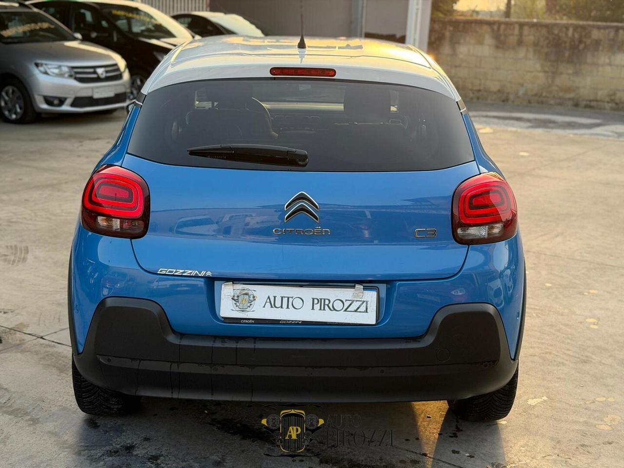 CITROEN C3 1.6 DIESEL 75CV ANNO 2019 SHINE