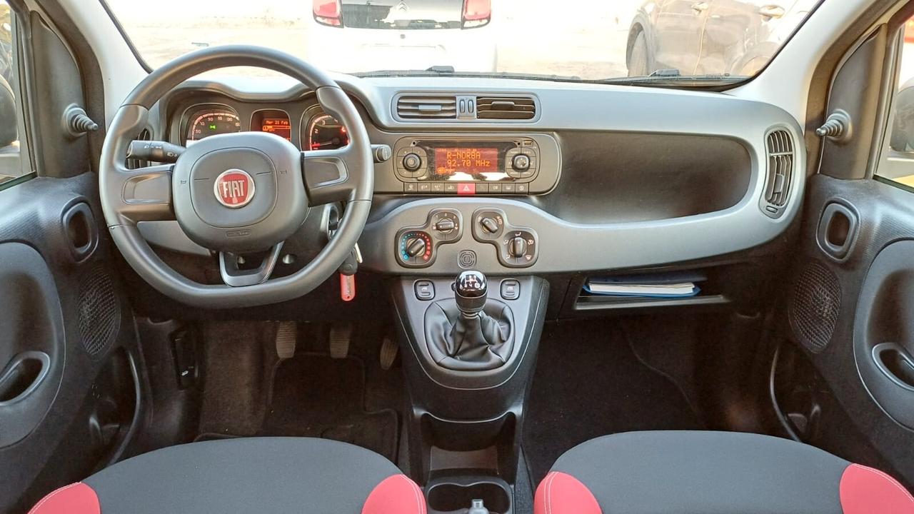 Fiat Panda 1.2 Pop 2020 SOLO 57MILA KM CERTIFICATI