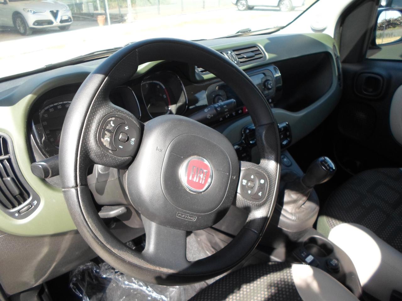 Fiat Panda 1.3 MJT S&S 4x4