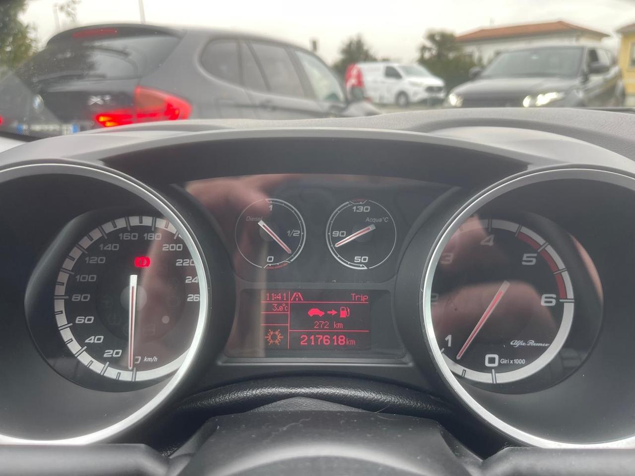 Alfa Romeo Giulietta 1.6 JTDm-2 105 CV Exclusive