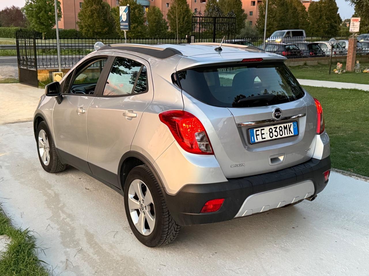 Opel Mokka 1.6 CDTI Ecotec 4x2 Start&Stop Cosmo b-Color