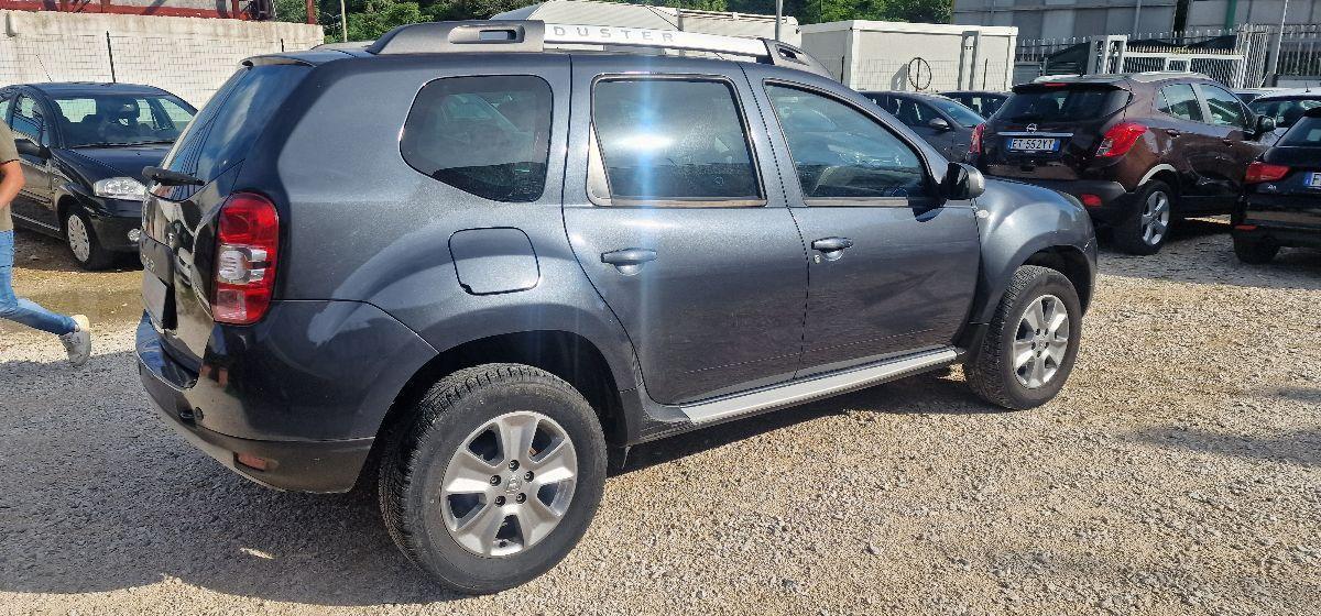 DACIA Duster 1.5 dCi 110 CV 4x4 Lauréate