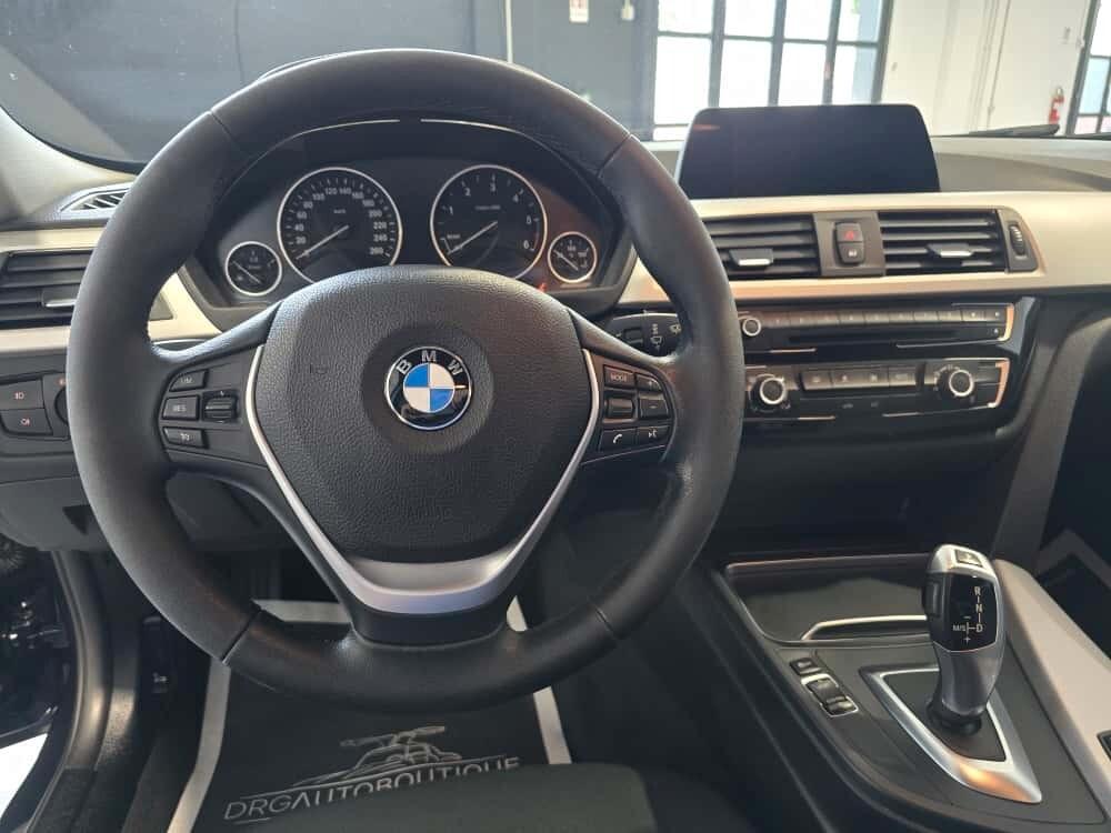 Bmw 318d Business Advantage aut.