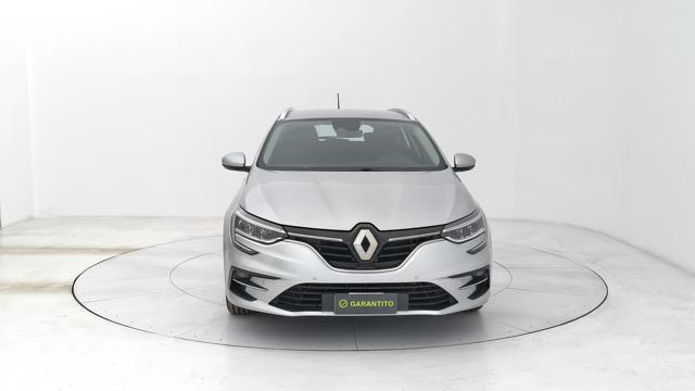 RENAULT Megane 1.5 blue dci Business 115cv