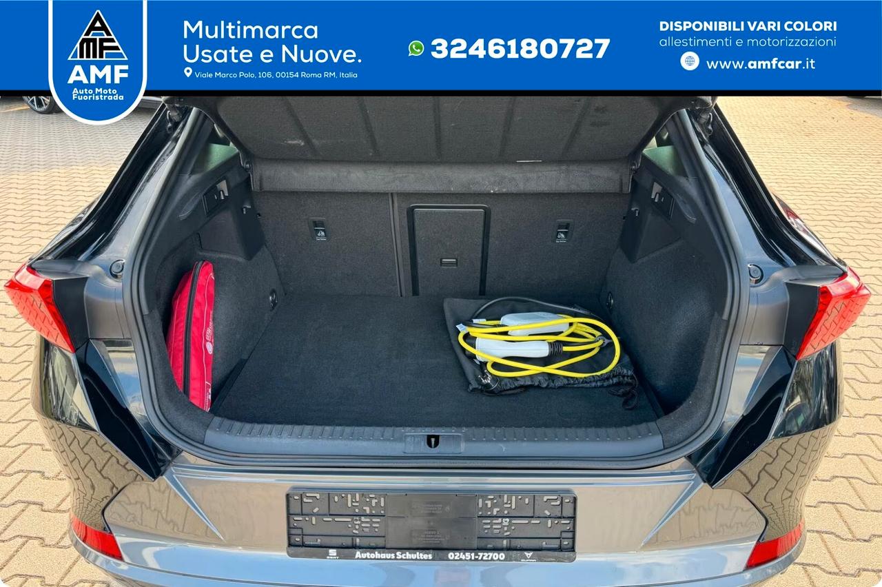 Cupra Formentor 1.4TSI VZ e-Hybrid SHZ 360°ACC XL Pack Rz