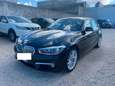 Bmw 118 118d 5p. Urban