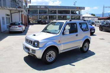 Suzuki Jimny 1.5 ddis JLX 4wd