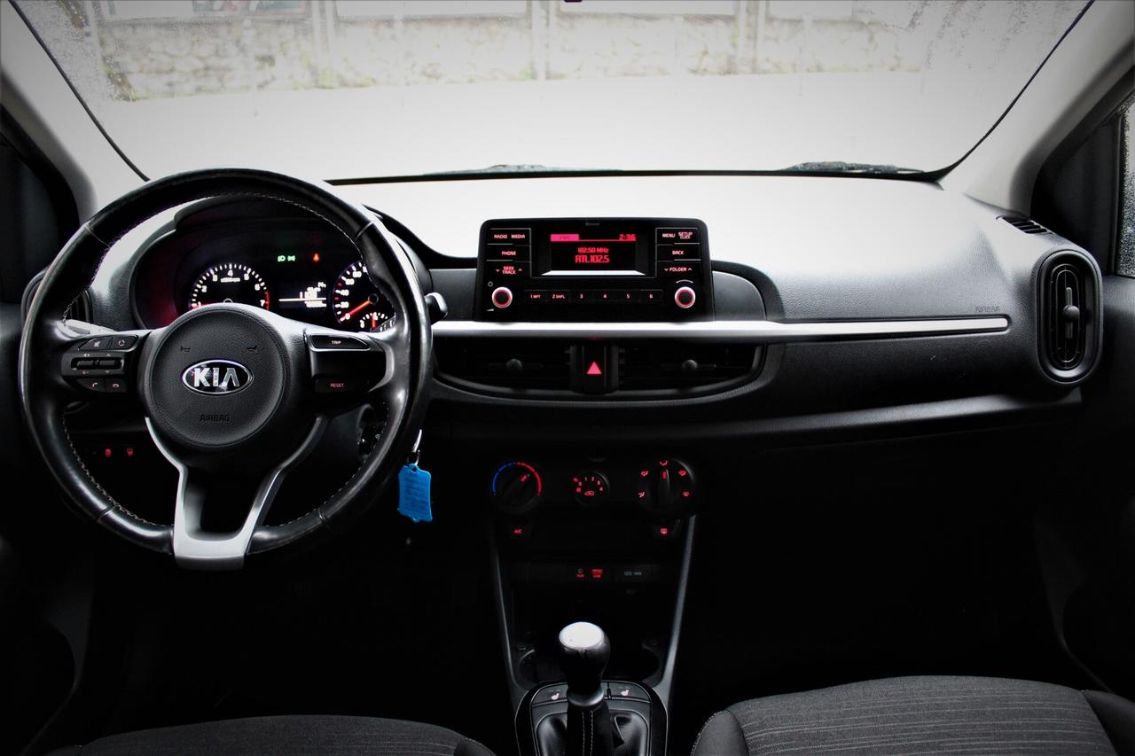 Kia Picanto 1.0 12V 5 porte Active Neopatentati
