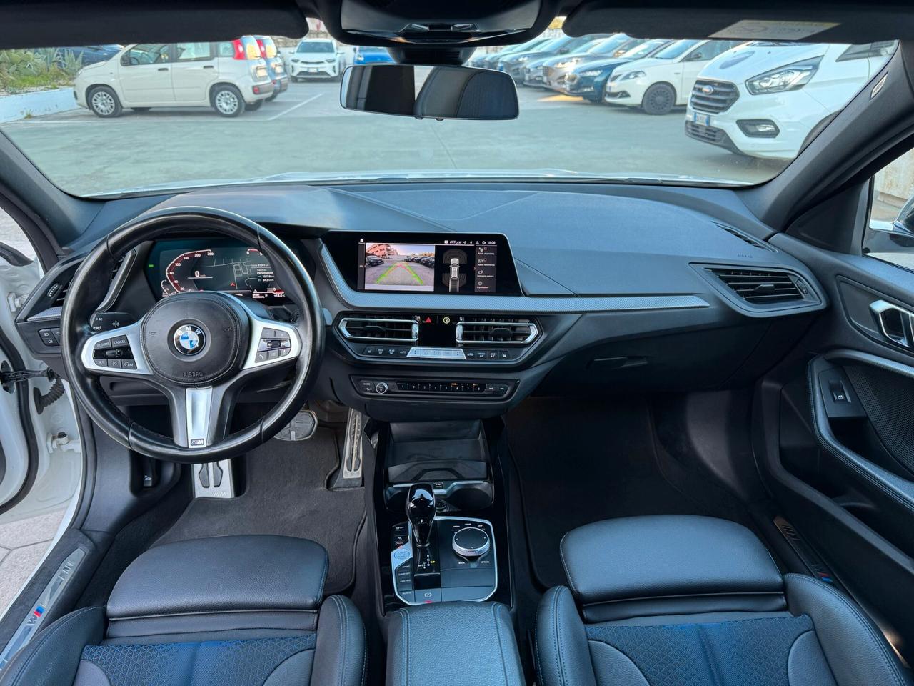 BMW SERIE 1 118D M SPORT 150CV DIESEL FULL OPTIONAL