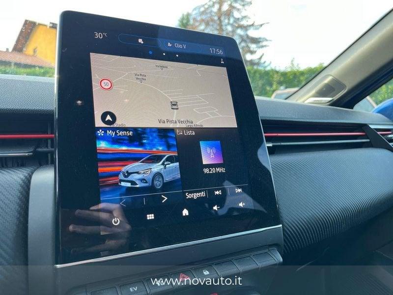 Renault Clio 1.6 Hybrid E-TECH 140cv RS LINE