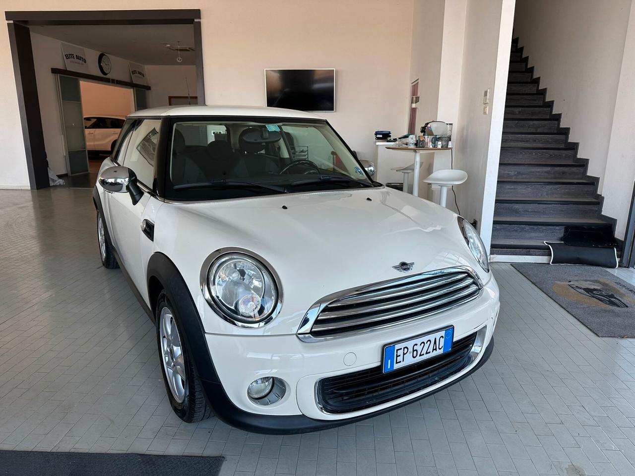 Mini 1.6 16V One (55kW)