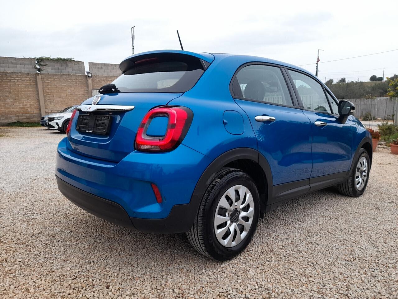 Fiat 500X 1.0 T3 120 CV VERSIONE business anno2019