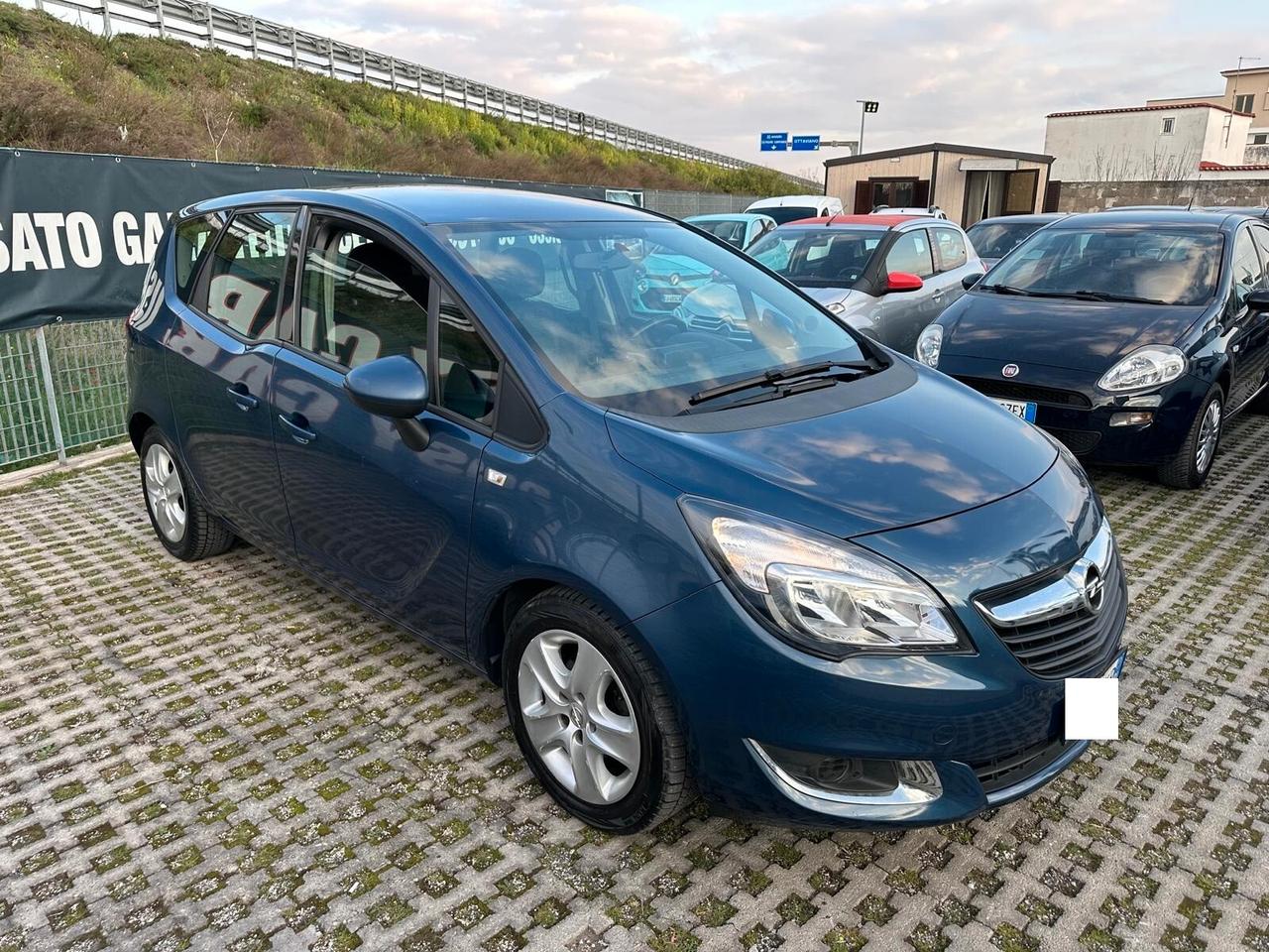 Opel Meriva 1.4 Turbo 120CV GPL Tech Cosmo-2016