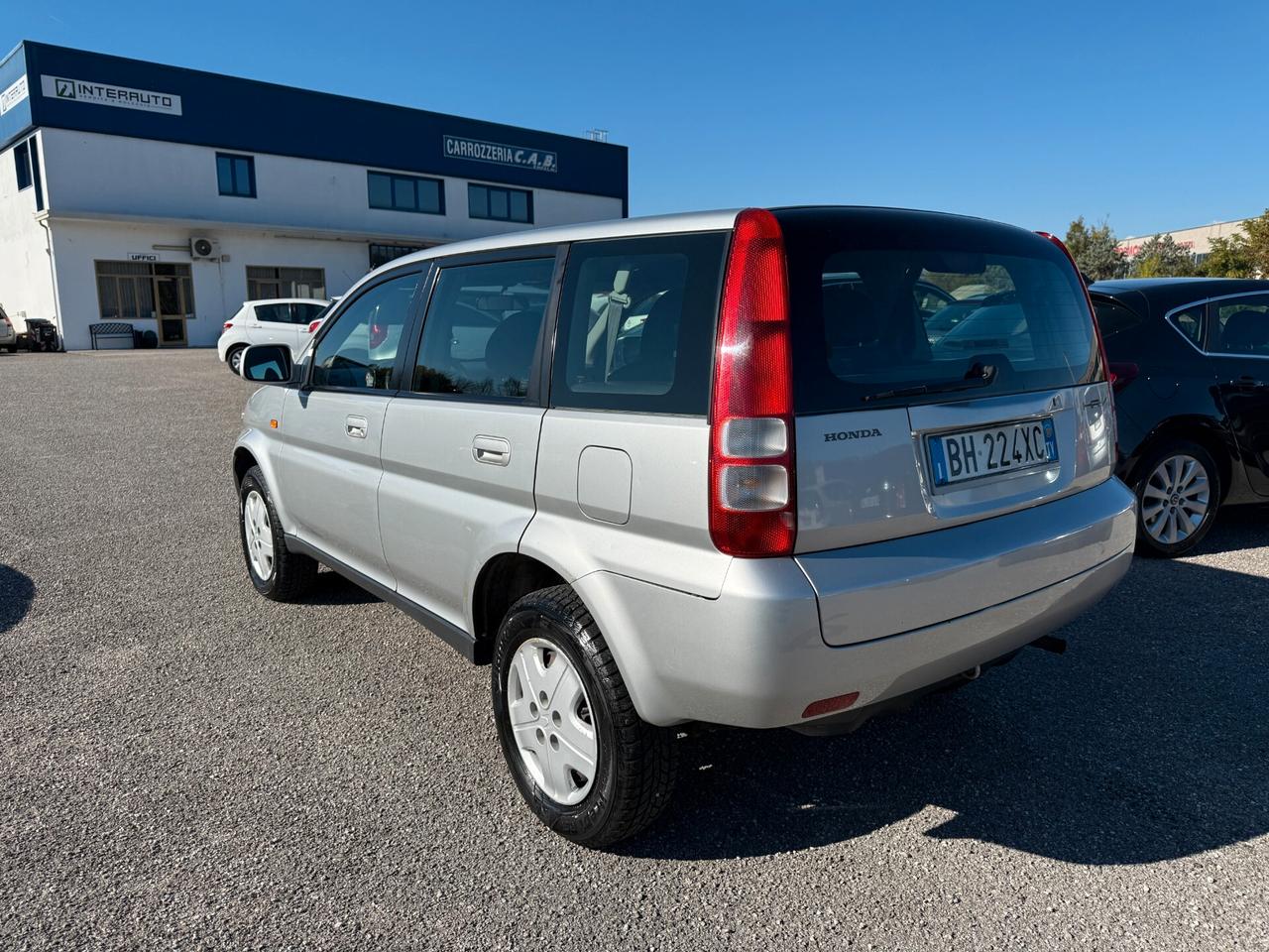 Honda HR-V 1.6i 16V cat 5 porte