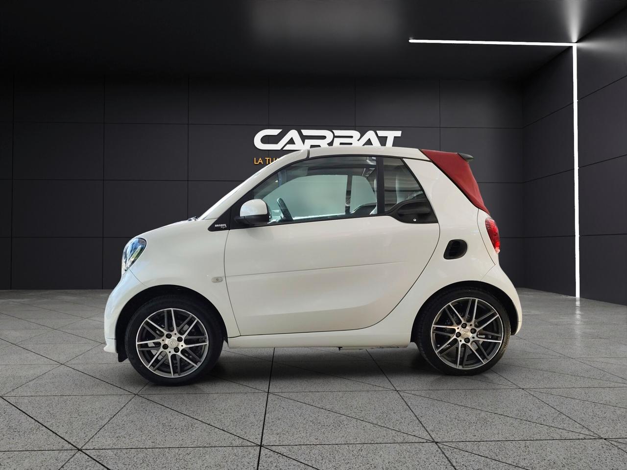 SMART fortwo 3ªs.(C/A453) fortwo 90 0.9 Turbo ...