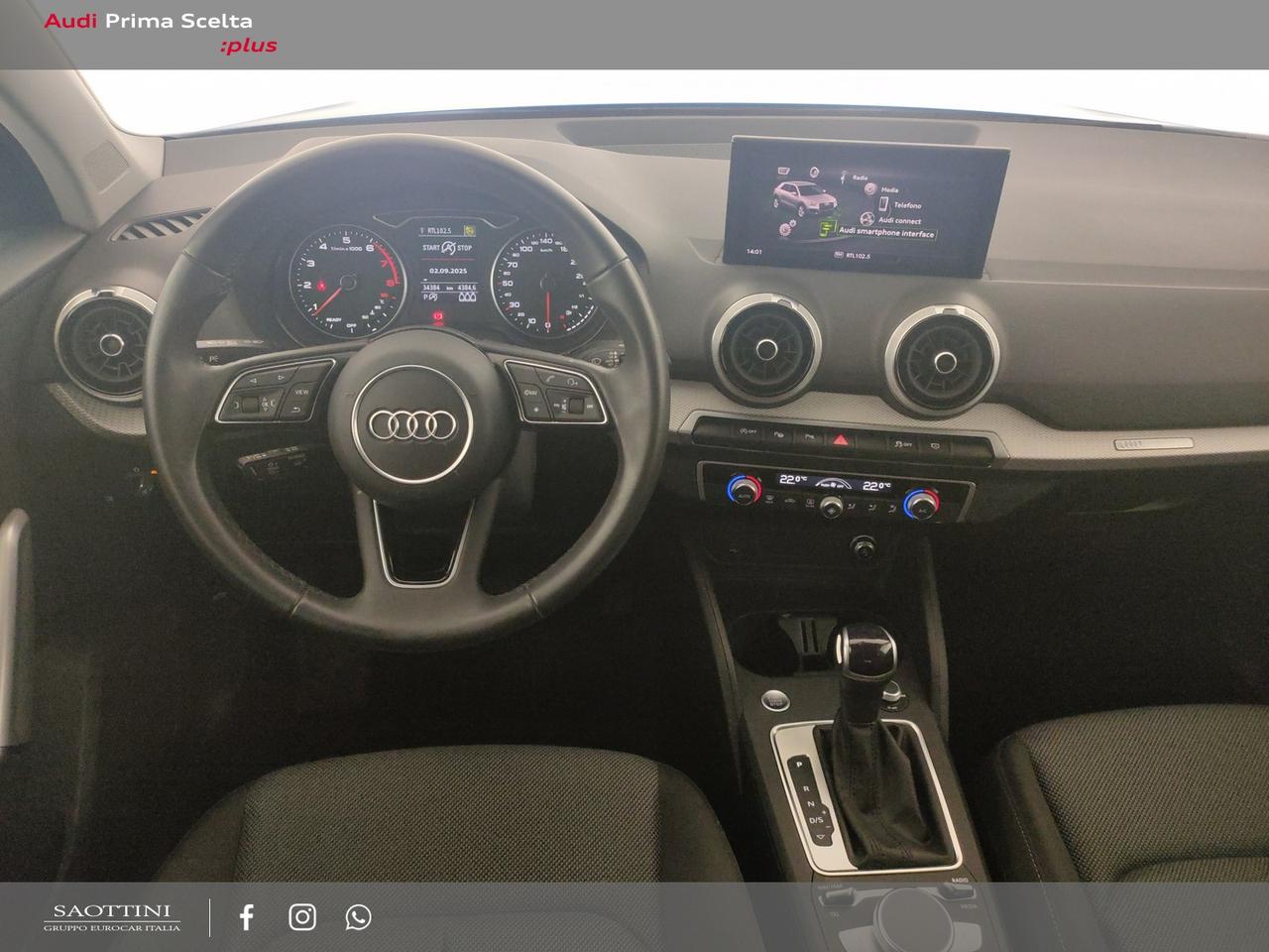 35 1.5 TFSI S line edition S tronic