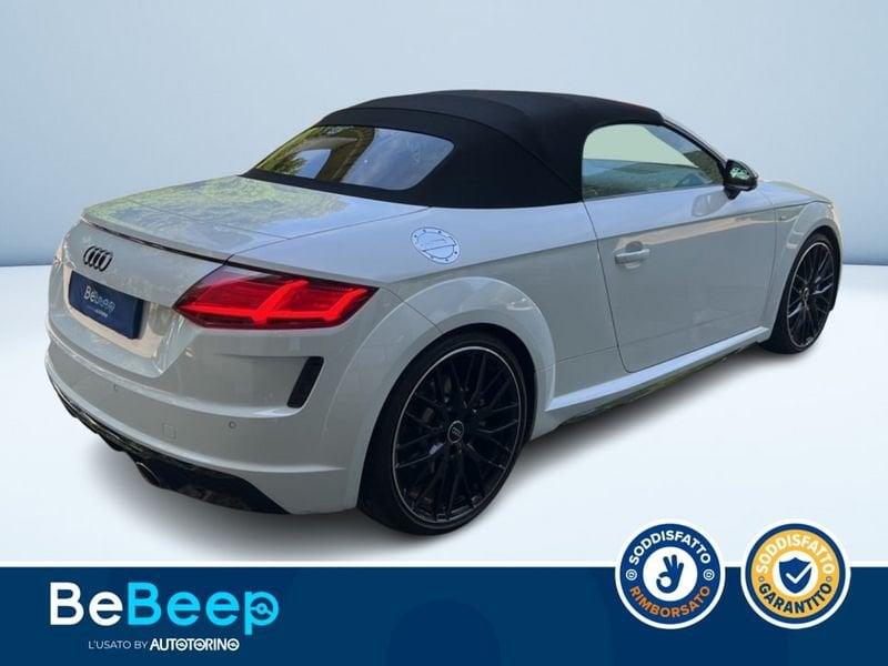 Audi TT Roadster ROADSTER 45 2.0 TFSI QUATTRO S-TRONIC