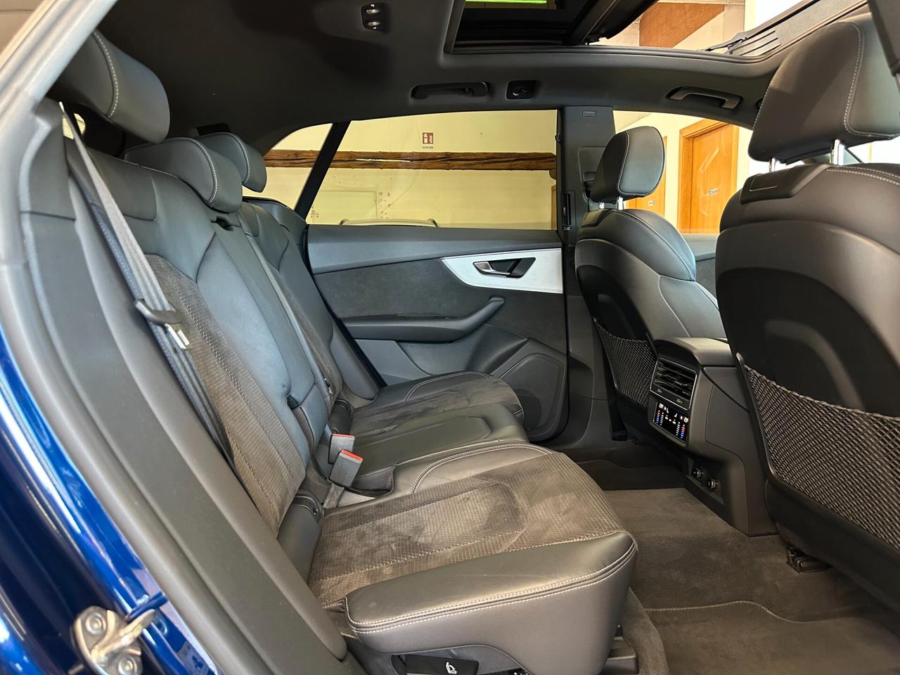 AUDI Q8 50TDI S LINE QUATTRO *TETTO*RADAR*360*MATRIX*4RS*