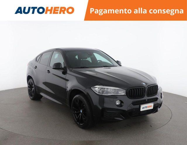 BMW X6 xDrive40d