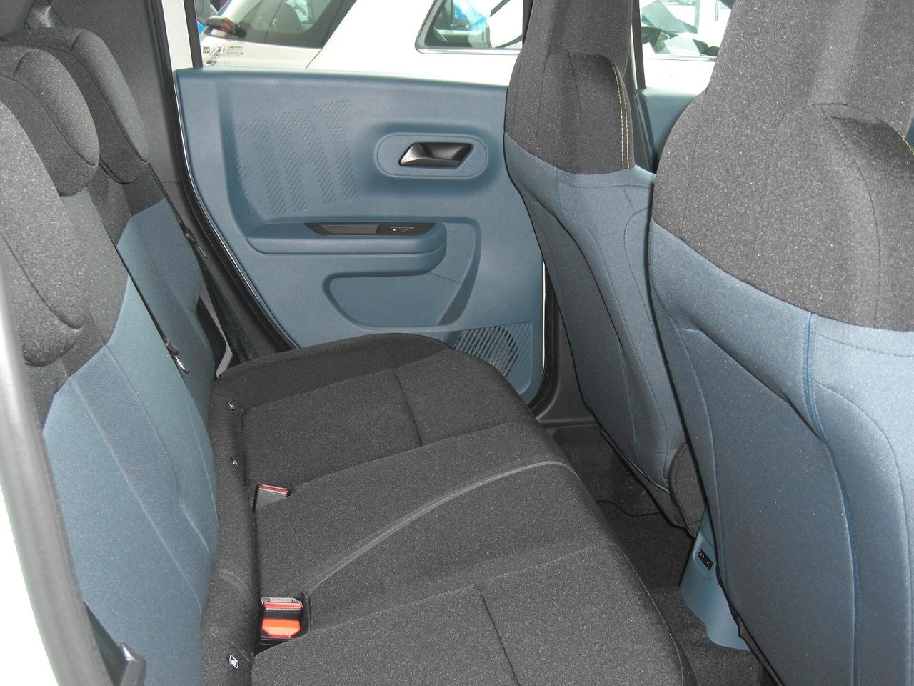 Grande Panda 1.2 Hybrid 110 CV AUTOMATICA