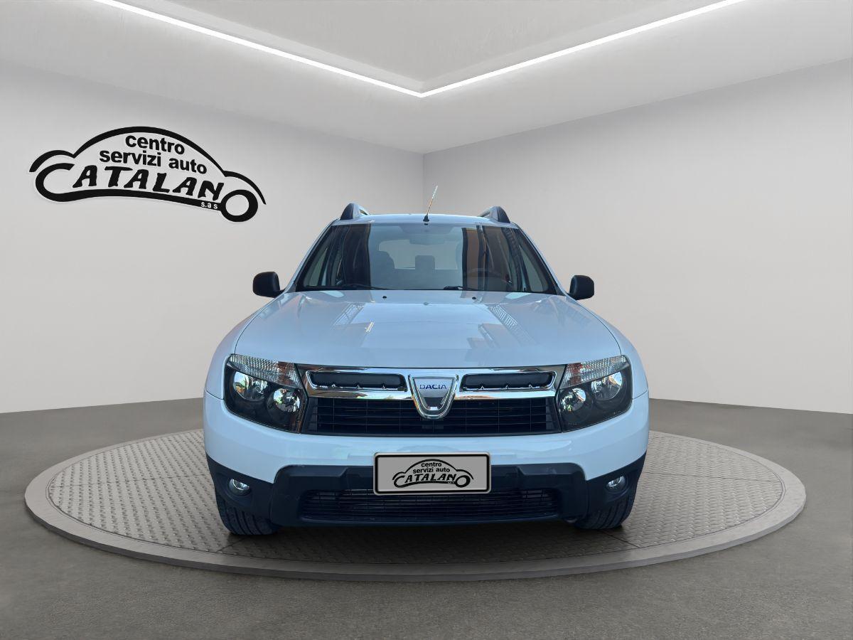 DACIA - Duster - 1.5 dCi 110 S&S 4x4 SS Laur. Fam.