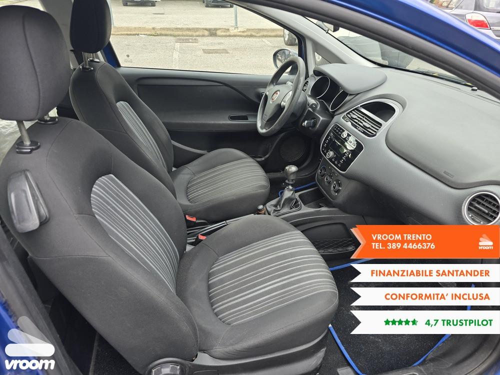 FIAT Punto Evo Punto Evo 1.2 3 porte S&S Dynamic