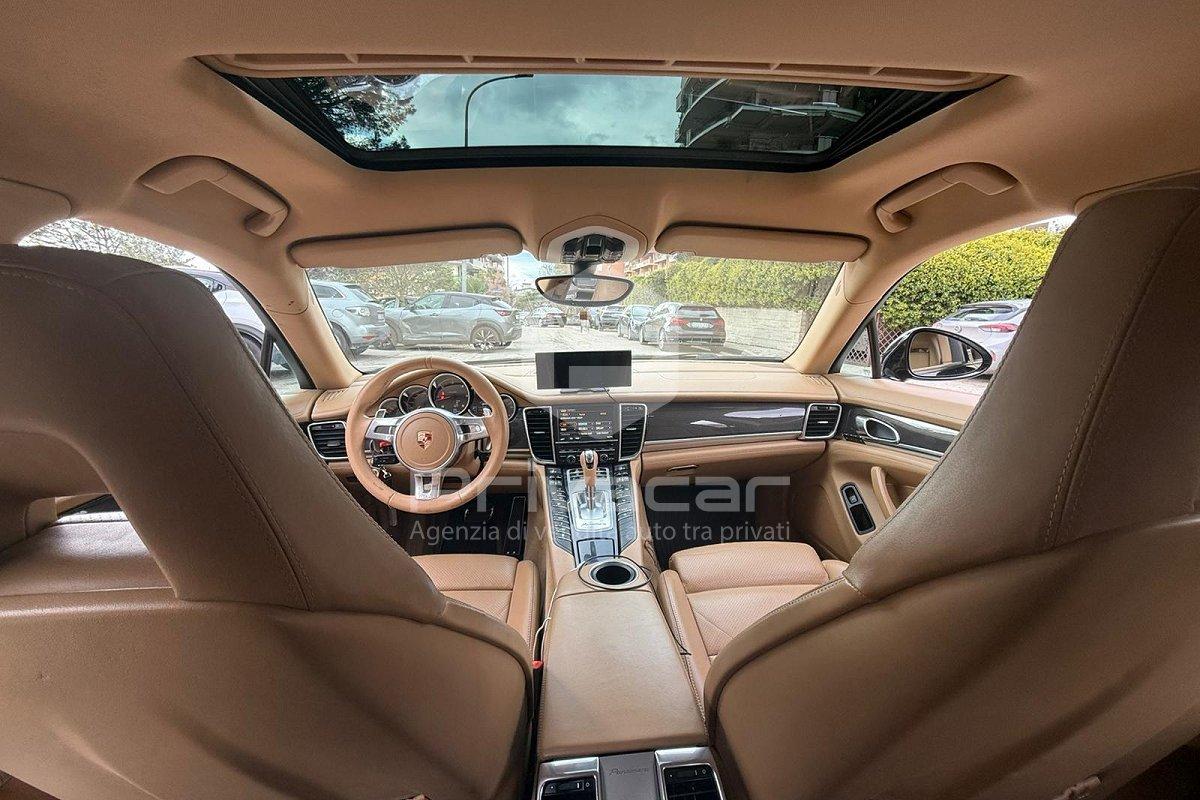 PORSCHE Panamera 3.0 Diesel