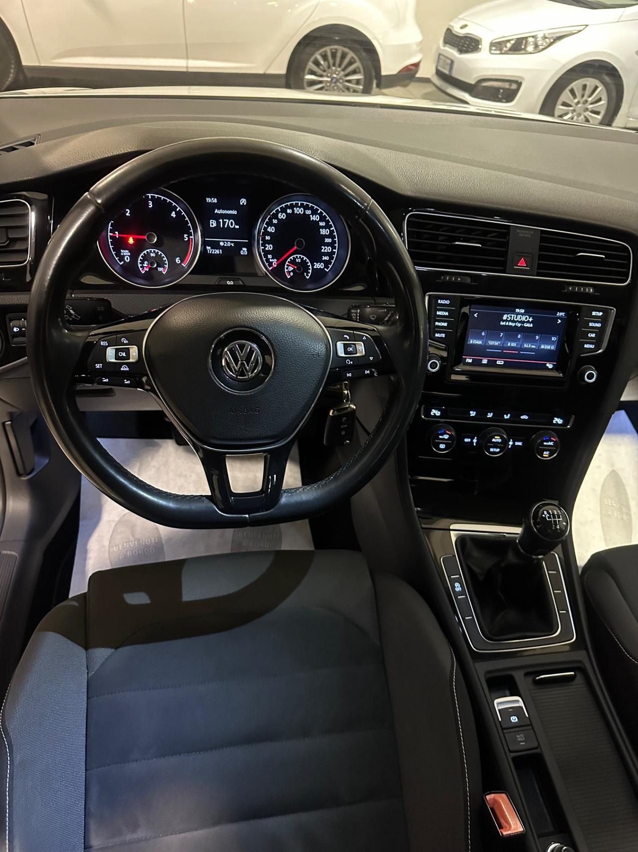 Volkswagen Golf 1.6 TDI 5p. Highline BlueMotion Technology