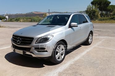 MERCEDES ML 250 BlueTEC 4Matic Sport