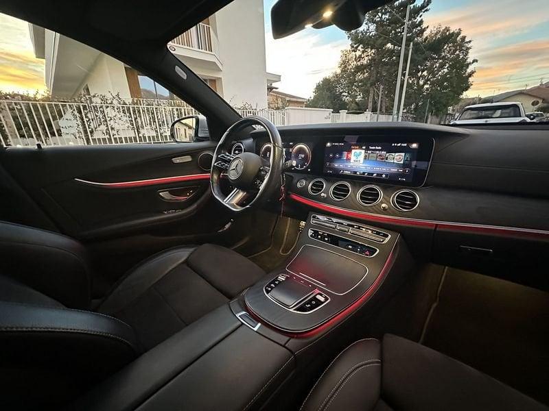 Mercedes-Benz Classe E E SW 220 d mhev Premium auto