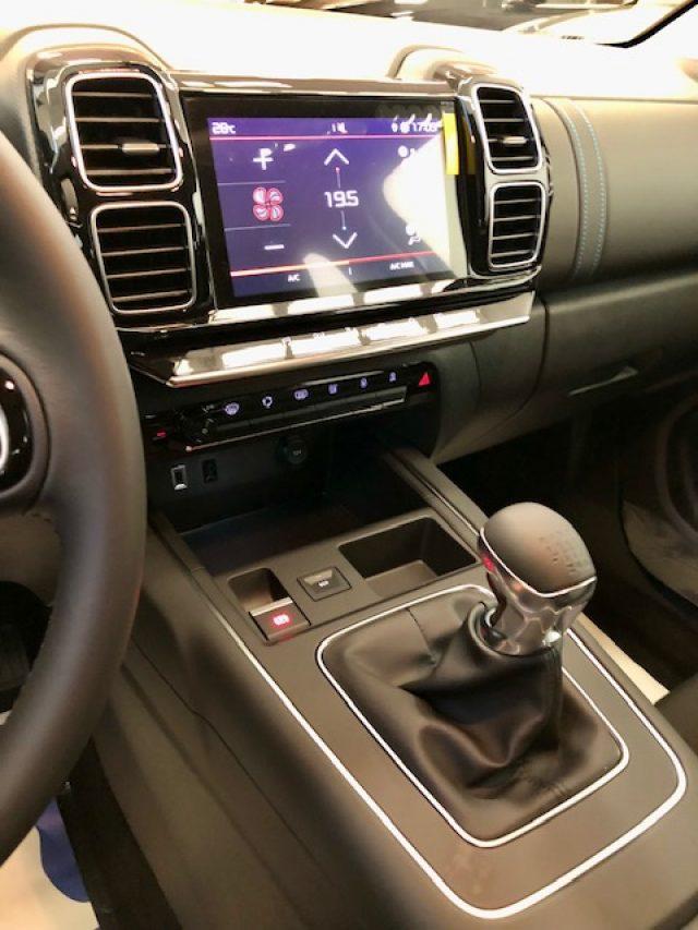 CITROEN C5 Aircross PureTech 130 S&S Live 130 cv #carplay #senspark