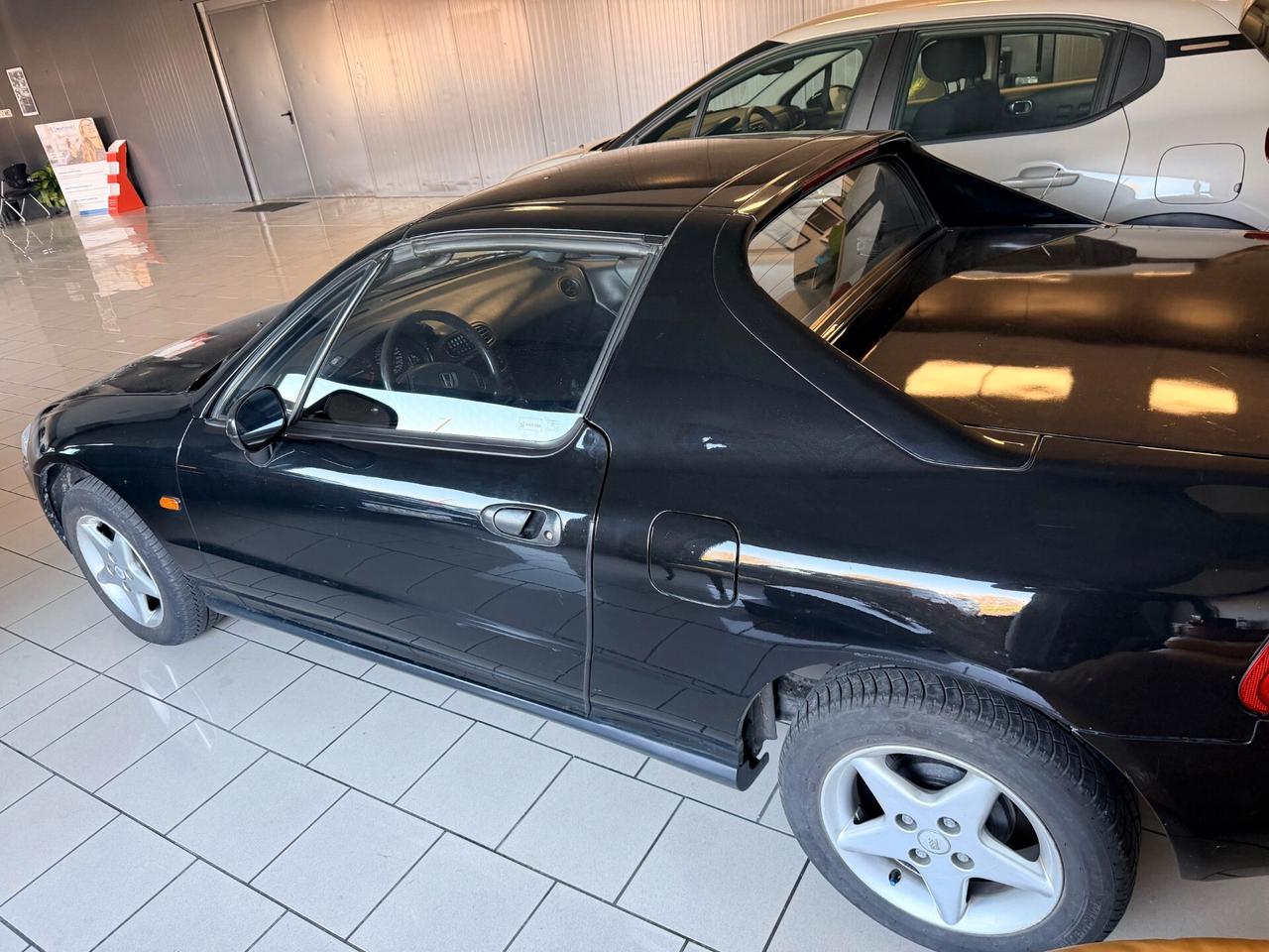 Honda Civic CRX 1.6 16V cat VTi
