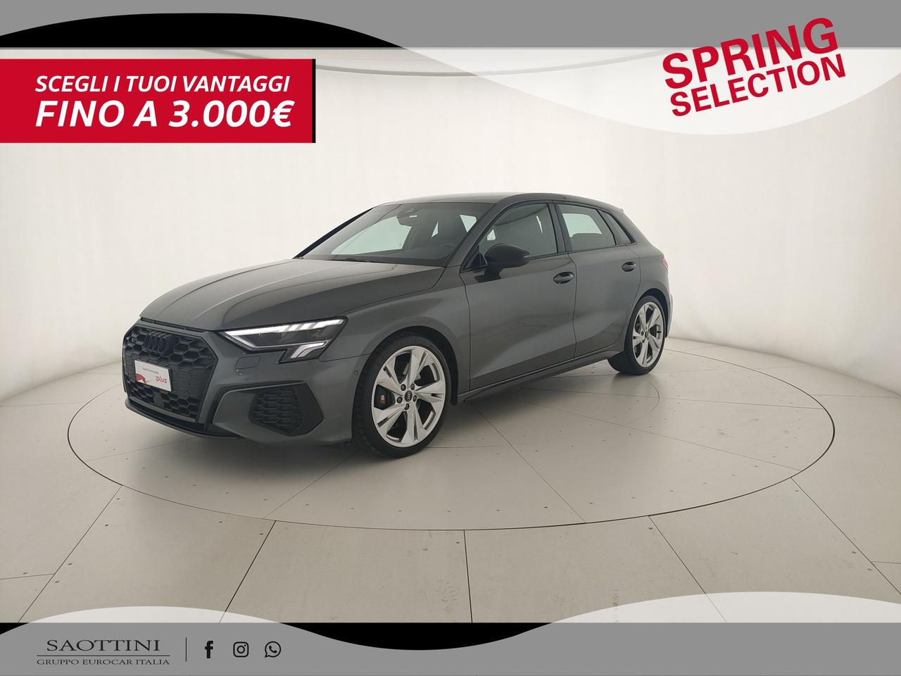 Sportback 2.0 TFSI quattro S tronic