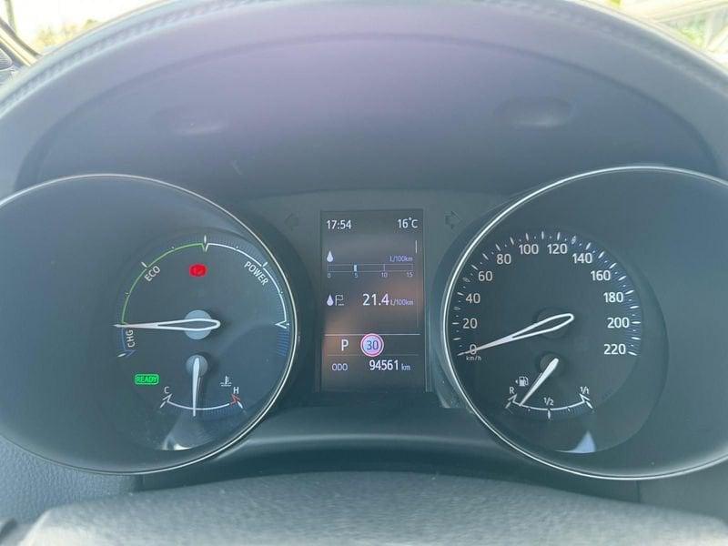 Toyota C-HR 2.0 Hybrid E-CVT Premiere