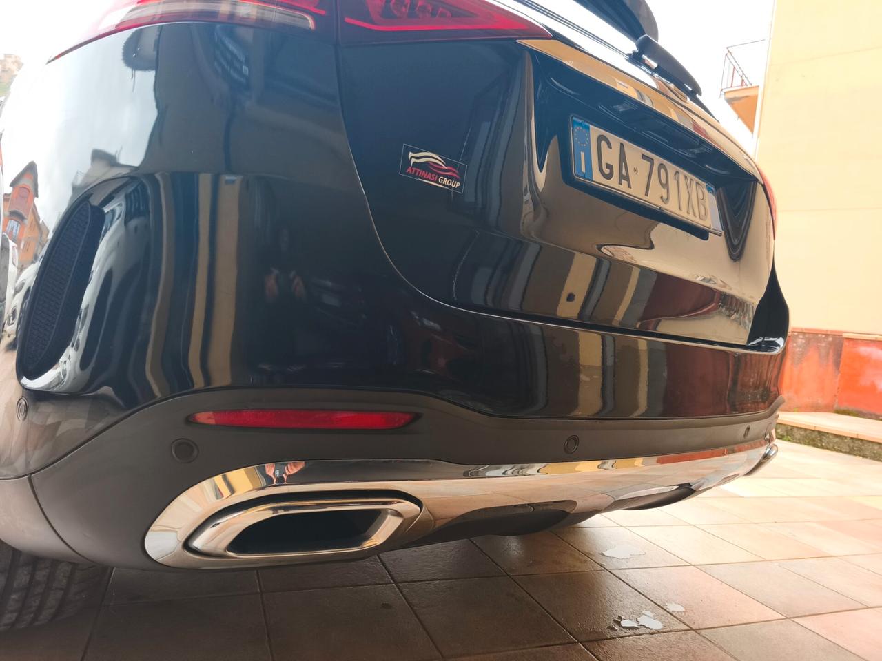 Mercedes GLE 300d 4-Matic AMG Premium TETTO