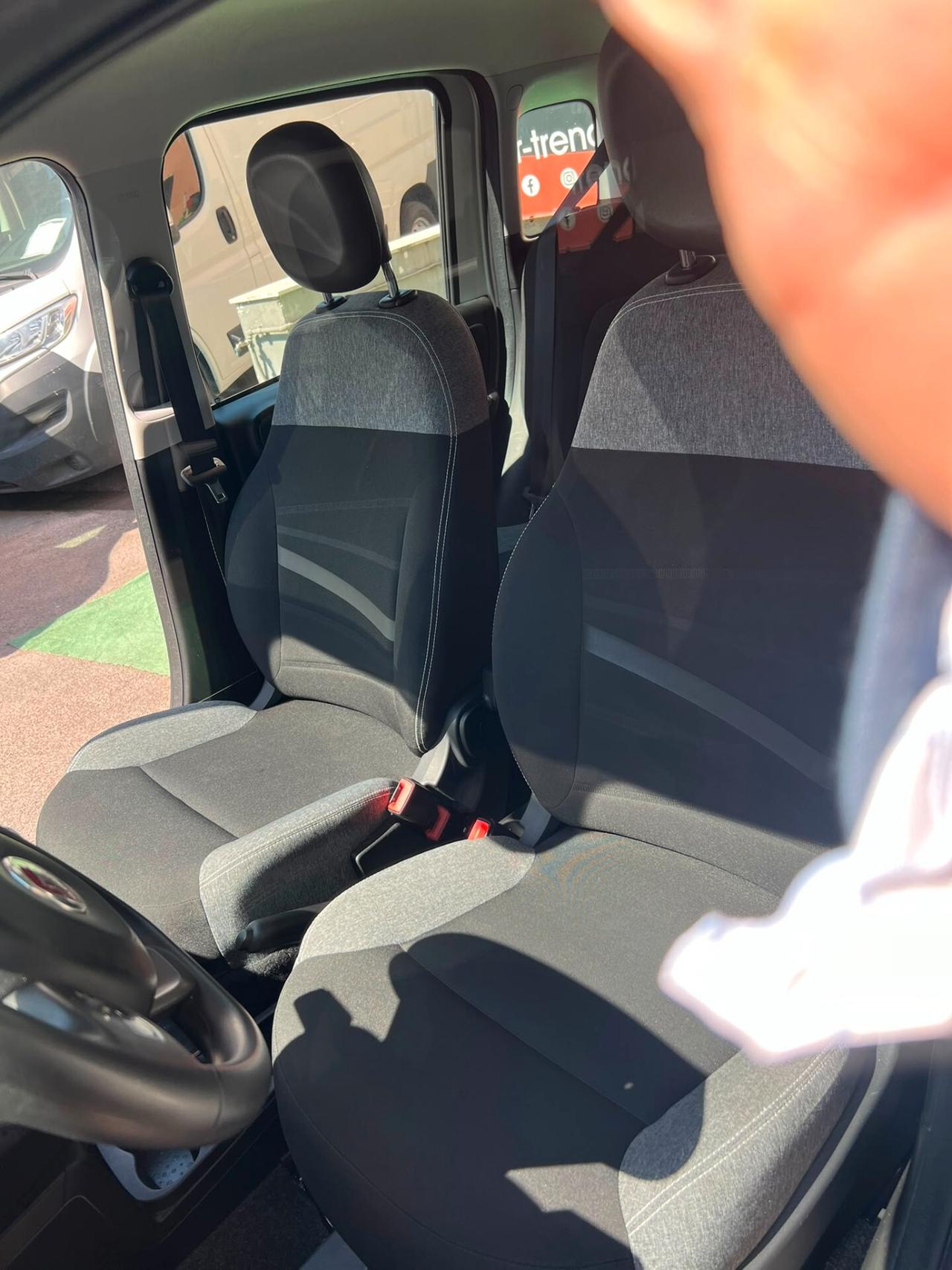 Fiat Panda 0.9 TwinAir Turbo Natural Power City Life