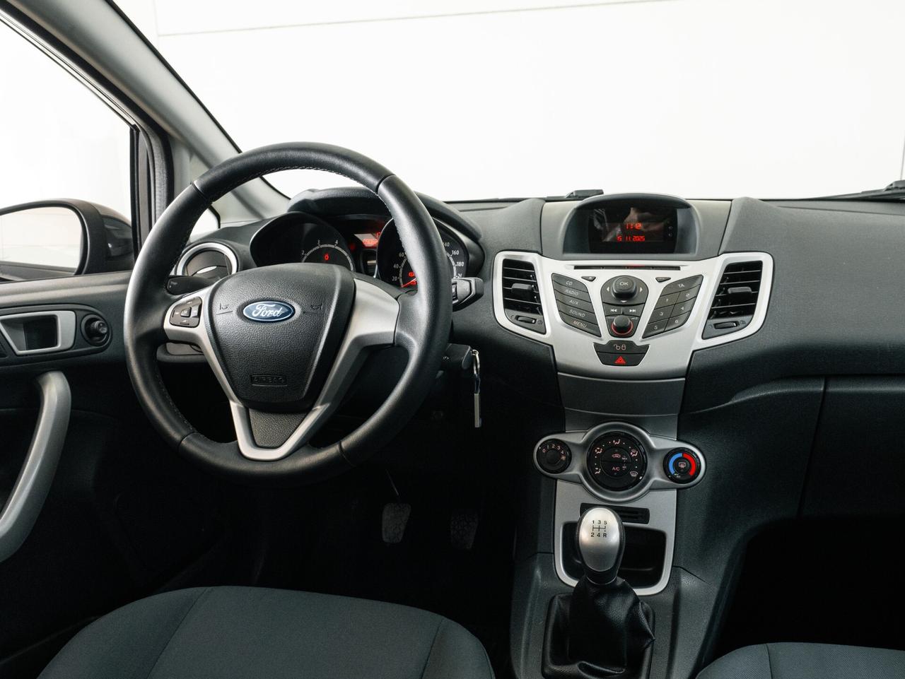 Ford Fiesta 1.2 82 CV 5 porte Titanium