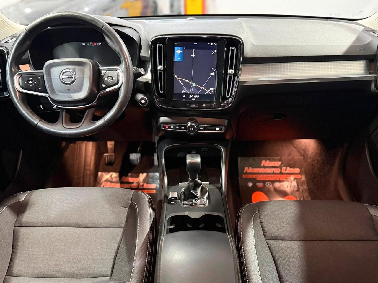 Volvo XC40 2.0 D3 150cv Geartronic Momentum 2018 AWD